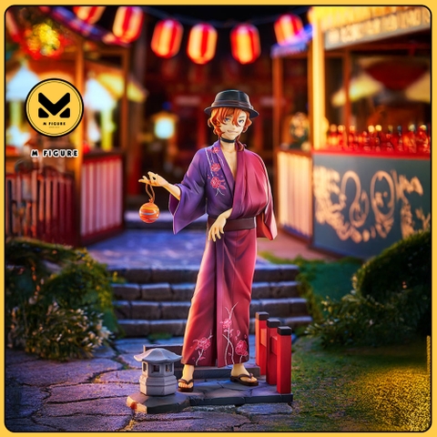 [PRE ORDER] MÔ HÌNH Bungou Stray Dogs - Nakahara Chuuya - 1/7 - Yukata Ver. (Good Smile Arts Shanghai, Good Smile Company) FIGURE CHÍNH HÃNG