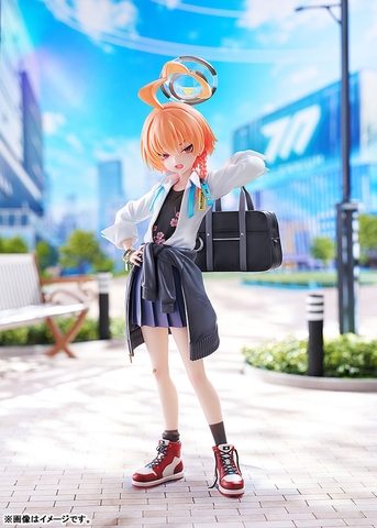 [PRE ORDER] MÔ HÌNH Blue Archive - Mikamo Neru - 1/7 - School (Phat Company) FIGURE CHÍNH HÃNG