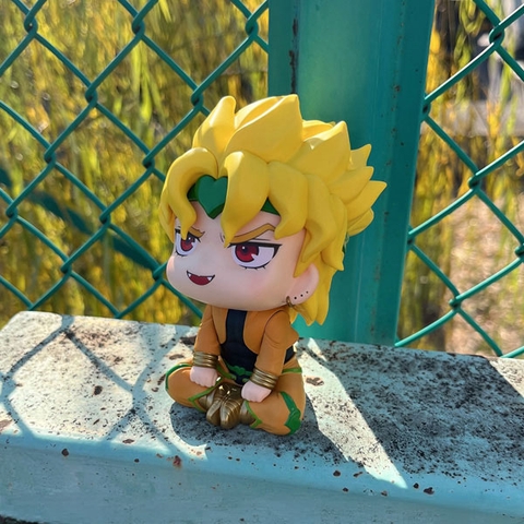 [Pre Order] MÔ HÌNH Dio Brando - JoJo's Bizarre Adventure: Stardust Crusaders - Look Up - Kousen ver. (MegaHouse) FIGURE CHÍNH HÃNG