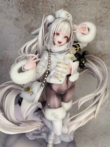 [PRE ORDER] MÔ HÌNH Blanc - Goddess of Victory: Nikke (Miao Wu Studio) FIGURE CHÍNH HÃNG