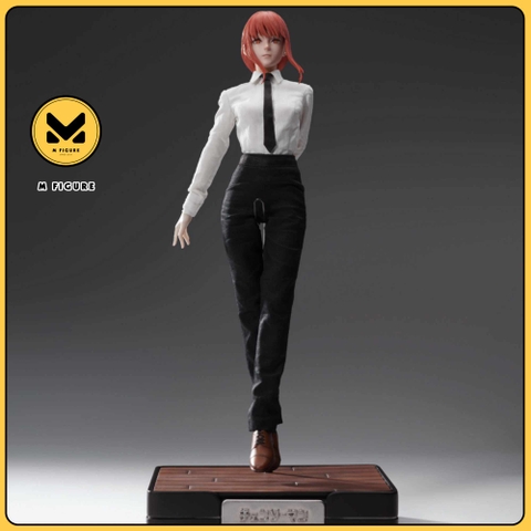 [PRE ORDER] MÔ HÌNH Chainsaw Man - Makima - InArt - 1/6 (Queen Studios) FIGURE CHÍNH HÃNG