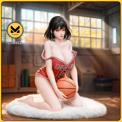 [PRE ORDER] MÔ HÌNH Haruko Akagi - Slam Dunk (MT Studio) FIGURE CHÍNH HÃNG