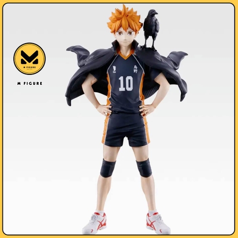 MÔ HÌNH Hinata Shouyou - Haikyuu!! - Ichiban Kuji - Ichiban Kuji Haikyuu!! -Karasuno no Mirai- (A Prize) (Bandai Spirits) FIGURE CHÍNH HÃNG