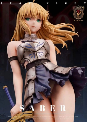 [PRE ORDER] MÔ HÌNH Saber - Fate/Grand Order (Red Diamond Studio) FIGURE CHÍNH HÃNG