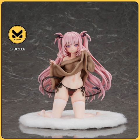 [Pre Order] MÔ HÌNH Lulumu Sweater Illustrated by Tamano Kedama 1/6 Complete Figure Deluxe Edition(PURE) FIGURE CHÍNH HÃNG