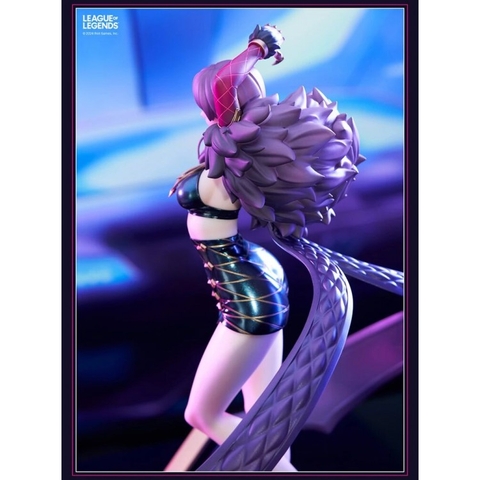 MÔ HÌNH Evelynn - League of Legends - 1/7 - K/DA (Apex Innovation) FIGURE CHÍNH HÃNG