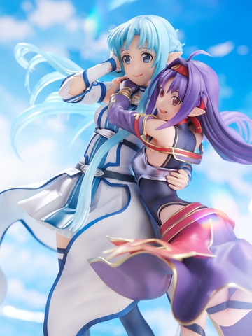 [Pre Order] MÔ HÌNH Sword Art Online - Asuna - Yuuki - Shibuya Scramble Figure - 1/7 - Ending Ver. (eStream) FIGURE CHÍNH HÃNG