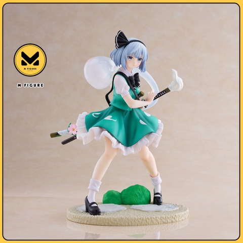 MÔ HÌNH TENITOL Touhou Project Youmu Konpaku Complete Figure(FURYU) FIGURE CHÍNH HÃNG