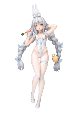 MÔ HÌNH Le Malin - Manjuu - Azur Lane - 1/6 - Listless Lapin Ver. Complete Figure (Alter) FIGURE CHÍNH HÃNG