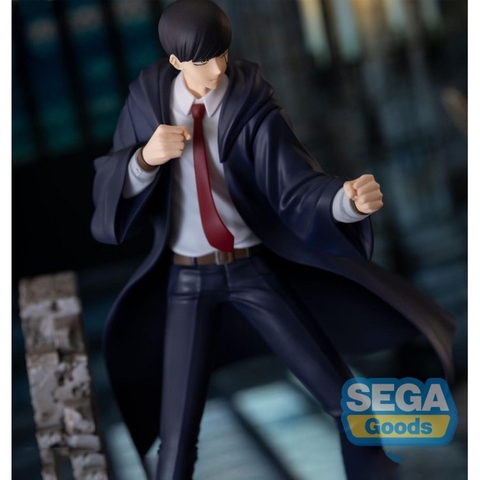 MÔ HÌNH Mash Burnedead - Mashle - Luminasta (SEGA) FIGURE CHÍNH HÃNG