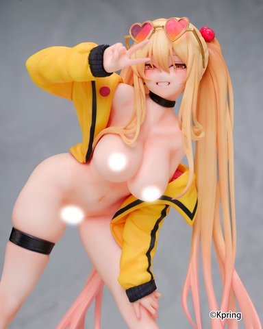 MÔ HÌNH Sayuri Illustration by K Pring 1/6 Scale Figure (Gentlemen) FIGURE CHÍNH HÃNG
