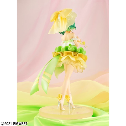 MÔ HÌNH Ranka Lee - Lucrea Macross Frontier Short Film: Labyrinth of Time - 1/7 Complete Figure(MegaHouse) FIGURE CHÍNH