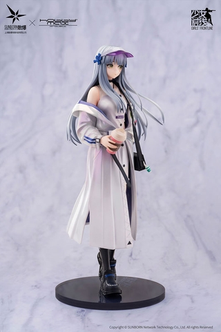 MÔ HÌNH 416 - Girls' Frontline - White Negroni Ver. 1/7 Complete Figure(HOBBY MAX) FIGURE CHÍNH HÃNG