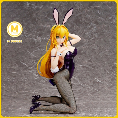 [Pre Order] MÔ HÌNH Tearju Lunatique - B-style To Love-Ru Darkness - Bunny Ver. 1/4 Complete Figure(FREEing) FIGURE CHÍNH HÃNG