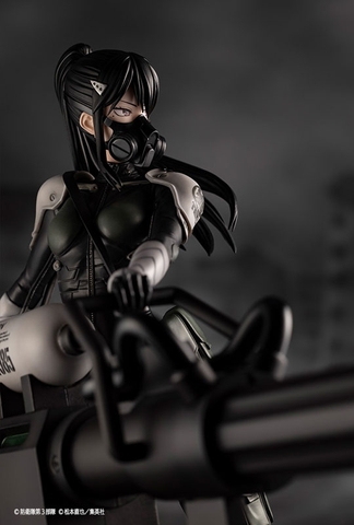 [Pre Order] MÔ HÌNH ARTFX J Kaiju No. 8 Mina Ashiro 1/8 Complete Figure(Kotobukiya) FIGURE CHÍNH HÃNG