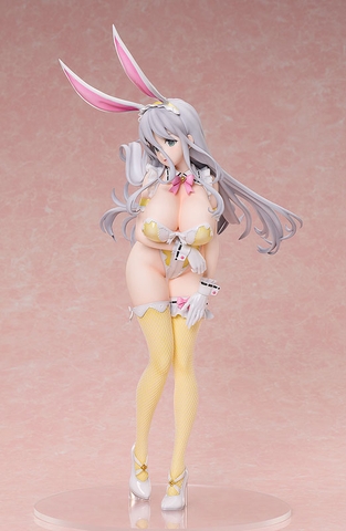 MÔ HÌNH Shinobi Master Senran Kagura: New Link Gekkou Bunny Ver. 1/4 Complete Figure(FREEing) FIGURE CHÍNH HÃNG