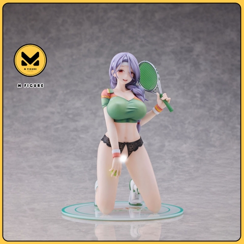 MÔ HÌNH Mou Ikkai Yarouka? YUKI illustration by Jono 1/6 Complete Figure (Vivify) FIGURE CHÍNH HÃNG