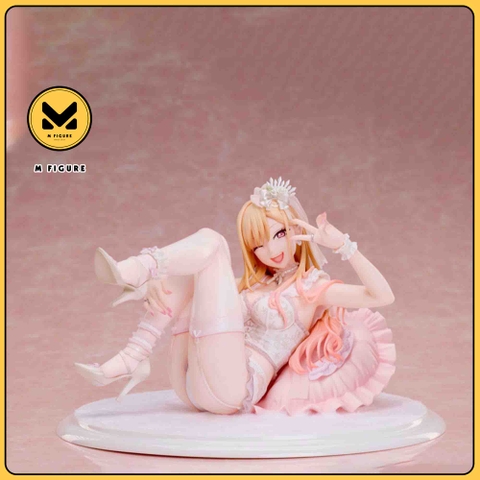 [Pre Order] MÔ HÌNH TV Anime My Dress Up Darling Marin Kitagawa Babydoll ver. 1/7 Scale Figure(Aniplex) FIGURE CHÍNH HÃNG