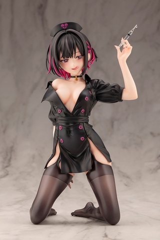 MÔ HÌNH llustrator Original Shirayuki Ren Nurse Ver. by Minori Chigusa 1/7 Complete Figure(Kotobukiya) FIGURE CHÍNH HÃNG