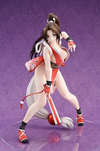 MÔ HÌNH The King of Fighters XIV - Shiranui Mai - 1/6 (Amakuni, Hobby Japan) FIGURE CHÍNH HÃNG