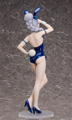 MÔ HÌNH Full Metal Panic! Invisible Victory - Teletha Testarossa - B-style - 1/4 - Bare Leg Bunny Ver. (FREEing) FIGURE CHÍNH HÃNG