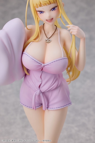 [PRE ORDER] MÔ HÌNH Hokkaido Gals Are Super Adorable! Minami Fuyuki Pajama Ver. 1/6 Complete Figure(Hanabee) FIGURE CHÍNH HÃNG