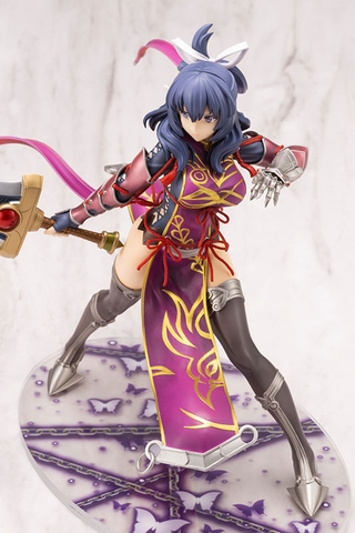 [PRE ORDER] MÔ HÌNH Eiyuu Densetsu: Hajimari no Kiseki - Rixia Mao - 1/8 (Kotobukiya) FIGURE CHÍNH HÃNG