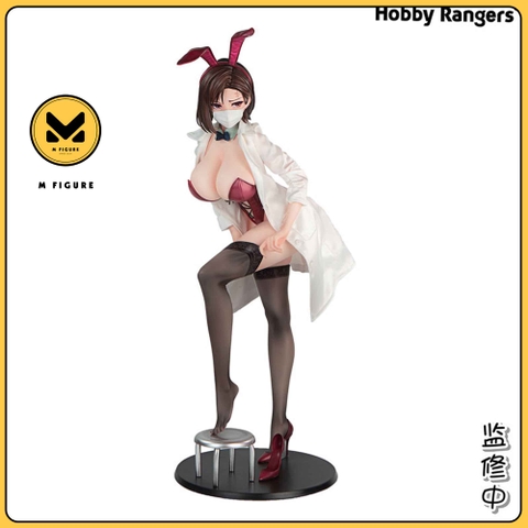 [PRE ORDER] MÔ HÌNH Original - Yasaka Yumiko - 1/4 (Hobby Rangers) FIGURE CHÍNH HÃNG
