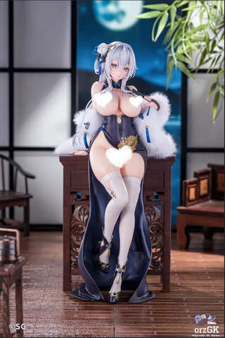 [PRE ORDER] MÔ HÌNH Original - Shion Alfine - 1/6 - China Dress ver. (Charm) FIGURE CHÍNH HÃNG
