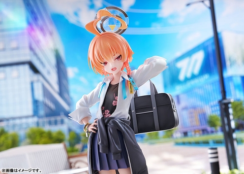 [PRE ORDER] MÔ HÌNH Blue Archive - Mikamo Neru - 1/7 - School (Phat Company) FIGURE CHÍNH HÃNG