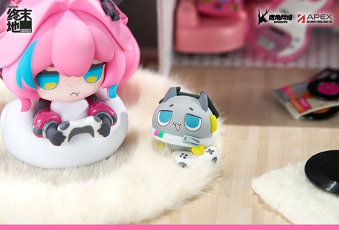 [PRE ORDER] MÔ HÌNH Yvonne - Arknights: Endfield - Cuties Series Chibi Figure (Apex Innovation) FIGURE CHÍNH HÃNG