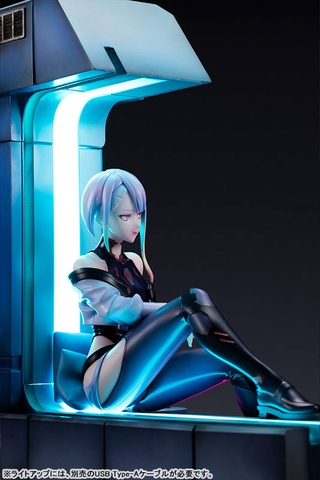 [PRE ORDER] MÔ HÌNH Cyberpunk: Edgerunners - Lucy - 1/7 (Kotobukiya) FIGURE CHÍNH HÃNG