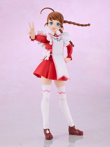 [PRE ORDER] MÔ HÌNH Mai-Otome - Arika Yumemiya - Plamatea (Good Smile Company) MODEL KIT CHÍNH HÃNG