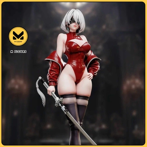 [PRE ORDER] MÔ HÌNH 2B - NieR: Automata (MT Studio) FIGURE CHÍNH HÃNG