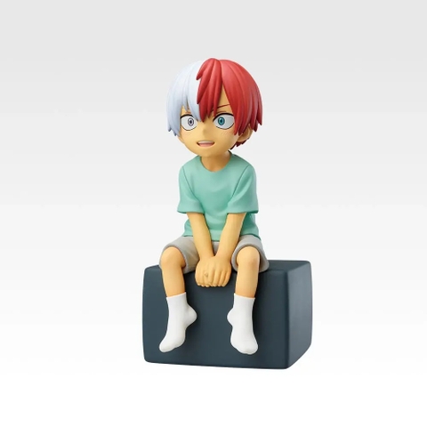 [PRE ORDER] MÔ HÌNH Todoroki Shoto - Boku no Hero Academia - Ichiban Kuji - Ichiban Kuji Boku no Hero Academia -Unare Taiikusai- (E Prize) - Masterlise - :Origin (Bandai Spirits) FIGURE CHÍNH HÃNG