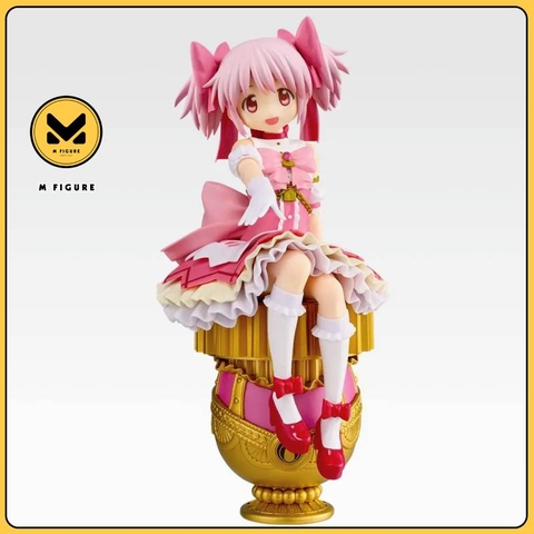 [PRE ORDER] MÔ HÌNH Kaname Madoka - Gekijouban Mahou Shoujo Madoka☆Magica Walpurgis no Kaiten - Dioramiquemaster - Ichiban Kuji Gekijouban Mahou Shoujo Madoka☆Magica Walpurgis no Kaiten (A Prize) (Bandai Spirits) FIGURE CHÍNH HÃNG