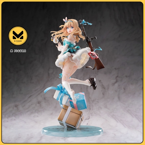MÔ HÌNH Suomi KP-31 - Girls' Frontline - Korvatunturi Pixie Ver. 1/7 Complete Figure(HOBBY MAX) FIGURE CHÍNH HÃNG