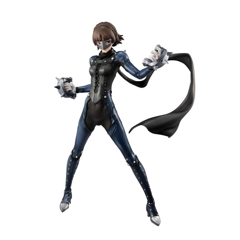 MÔ HÌNH Makoto Niijima - Lucrea Persona 5 Royal - Complete Figure CHÍNH HÃNG