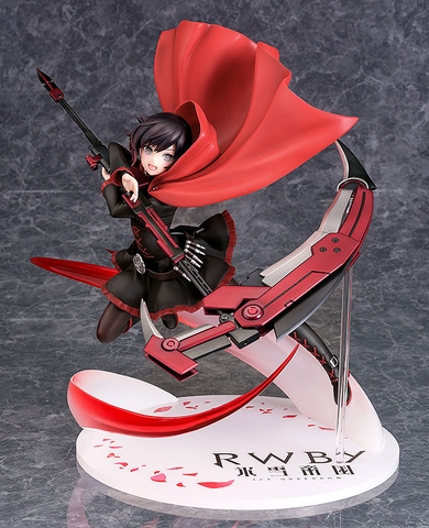 MÔ HÌNH Ruby Rose RWBY: Ice Queendom - 1/7 Complete Figure (Phat Company) FIGURE CHÍNH HÃNG