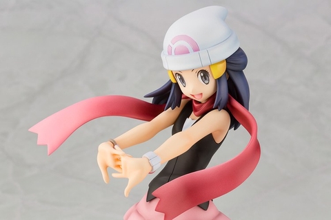 [Pre Order] MÔ HÌNH Hikari & Pochama - Pocket Monsters - ARTFX J - Pokémon Figure Series - 1/8 (Kotobukiya) CHÍNH HÃNG