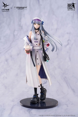 MÔ HÌNH 416 - Girls' Frontline - White Negroni Ver. 1/7 Complete Figure(HOBBY MAX) FIGURE CHÍNH HÃNG