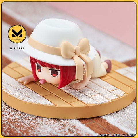 [Pre Order] MÔ HÌNH Chibi Figure TV Anime [Oshi no Ko] Kana Arima: The Genius Child Actor Who Licks Baking Soda Ver. Complete Figure(Good Smile Arts Shanghai) FIGURE CHÍNH HÃNG