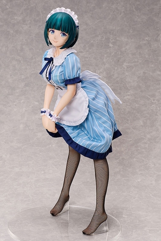 MÔ HÌNH Megami no Cafe Terrace Shiragiku Ono 1/4 Complete Figure(FREEing) FIGURE CHÍNH HÃNG