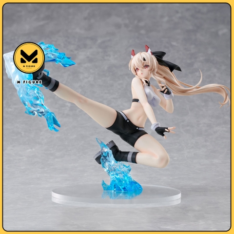 MÔ HÌNH B-style Azur Lane Ayanami: Dynamic Kick! 1/7 Complete Figure(FREEing) FIGURE CHÍNH HÃNG