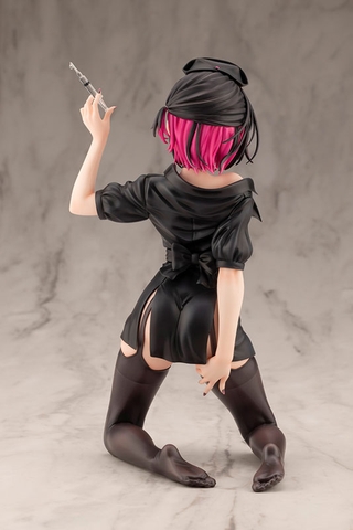 MÔ HÌNH llustrator Original Shirayuki Ren Nurse Ver. by Minori Chigusa 1/7 Complete Figure(Kotobukiya) FIGURE CHÍNH HÃNG