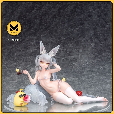 MÔ HÌNH Azur Lane - Asanagi - Manjuu - 1/7 - Lulled by Rough Seas (Phat Company) FIGURE CHÍNH HÃNG