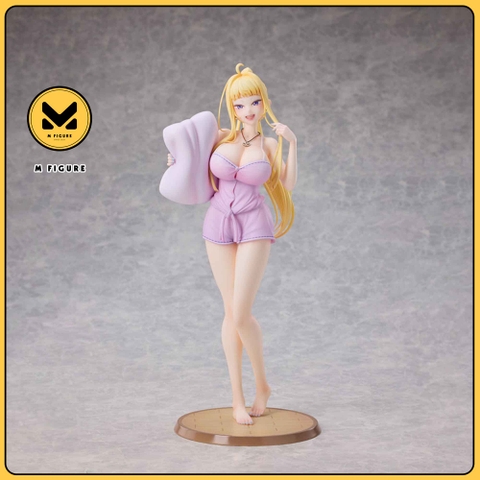 [PRE ORDER] MÔ HÌNH Hokkaido Gals Are Super Adorable! Minami Fuyuki Pajama Ver. 1/6 Complete Figure(Hanabee) FIGURE CHÍNH HÃNG
