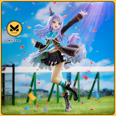 [PRE ORDER] MÔ HÌNH Umamusume: Pretty Derby - Mejiro McQueen - 1/7 - ~The Treasure of the Prestigious Mejiro Family~ (Good Smile Company) FIGURE CHÍNH HÃNG