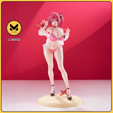[PRE ORDER] MÔ HÌNH Goddess of Victory: Nikke - Mast - Morgan - 1/7 - A Pirate's Heart (Amakuni, Hobby Japan) FIGURE CHÍNH HÃNG