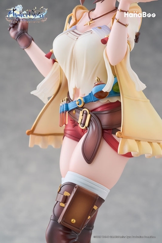 [PRE ORDER] MÔ HÌNH Atelier Ryza ~Tokoyami no Joou to Himitsu no Kakurega~ - Reisalin Stout - 1/7 (Hanabee) FIGURE CHÍNH HÃNG